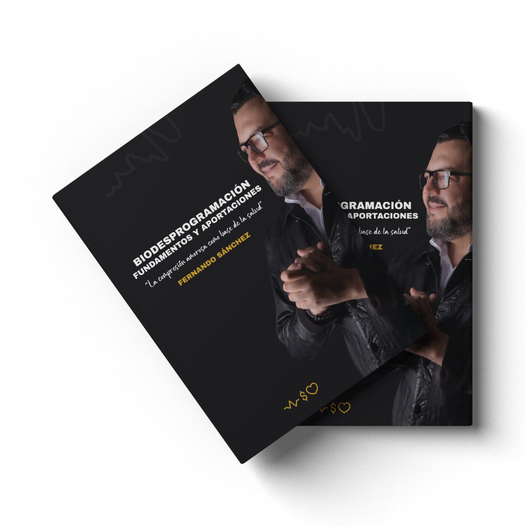 Biodesprogramación fundamentos y aportaciones – Libro Fernando Sánchez